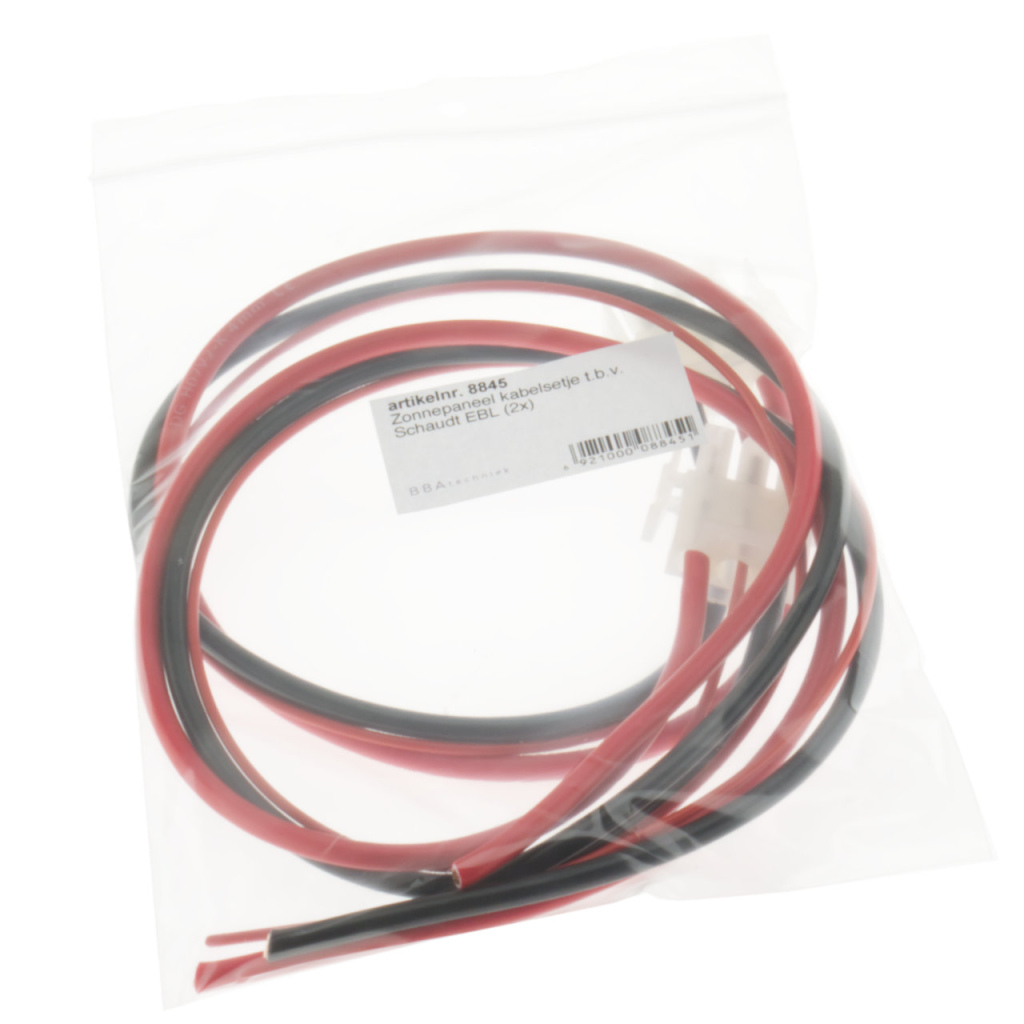 BBAtechniek - Kabelboom zonnepaneel t.b.v. Schaudt EBL (2x)