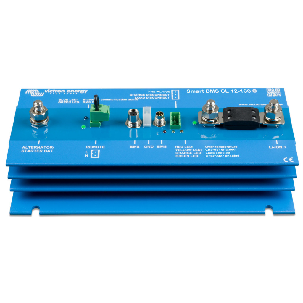 BBAtechniek - Victron Smart BMS CL 12-100 (1x)