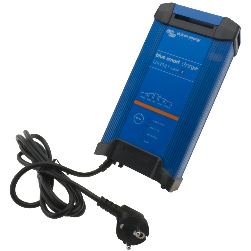 BBAtechniek - Victron Blue Smart IP22 acculader 12/20 (1) (1x)