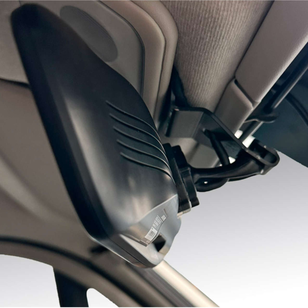 BBAtechniek - Alpine digitale binnenspiegel DME-R1200 (1x)<br />
