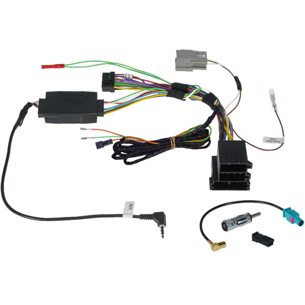 BBAtechniek - Alpine inbouwkit 7” Fiat Ducato MY22 (1x)