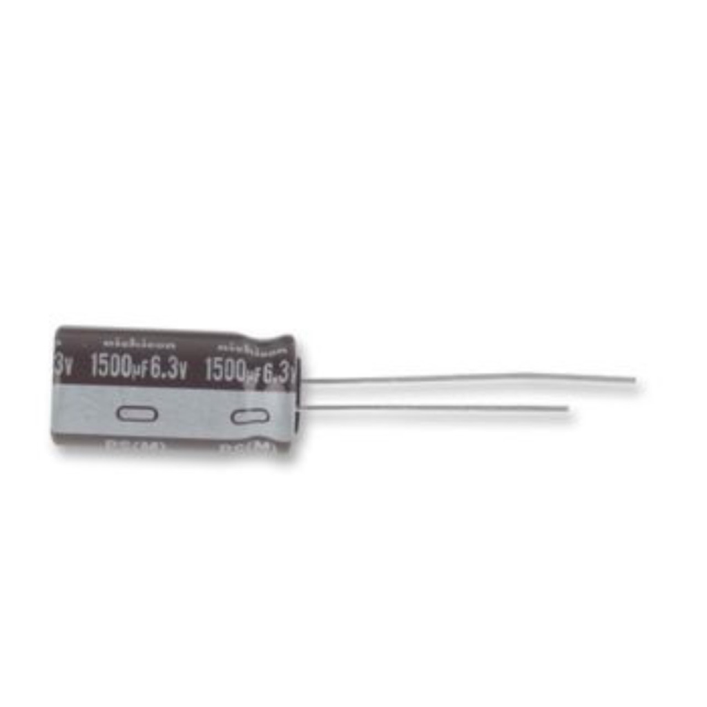 BBAtechniek - Elco 105ºC 47uF/50V (1x)