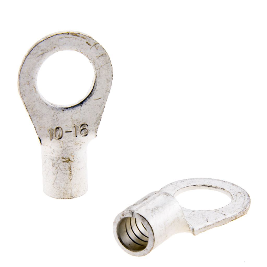 BBAtechniek - 16mm2 M10 open kabeloog (25x)