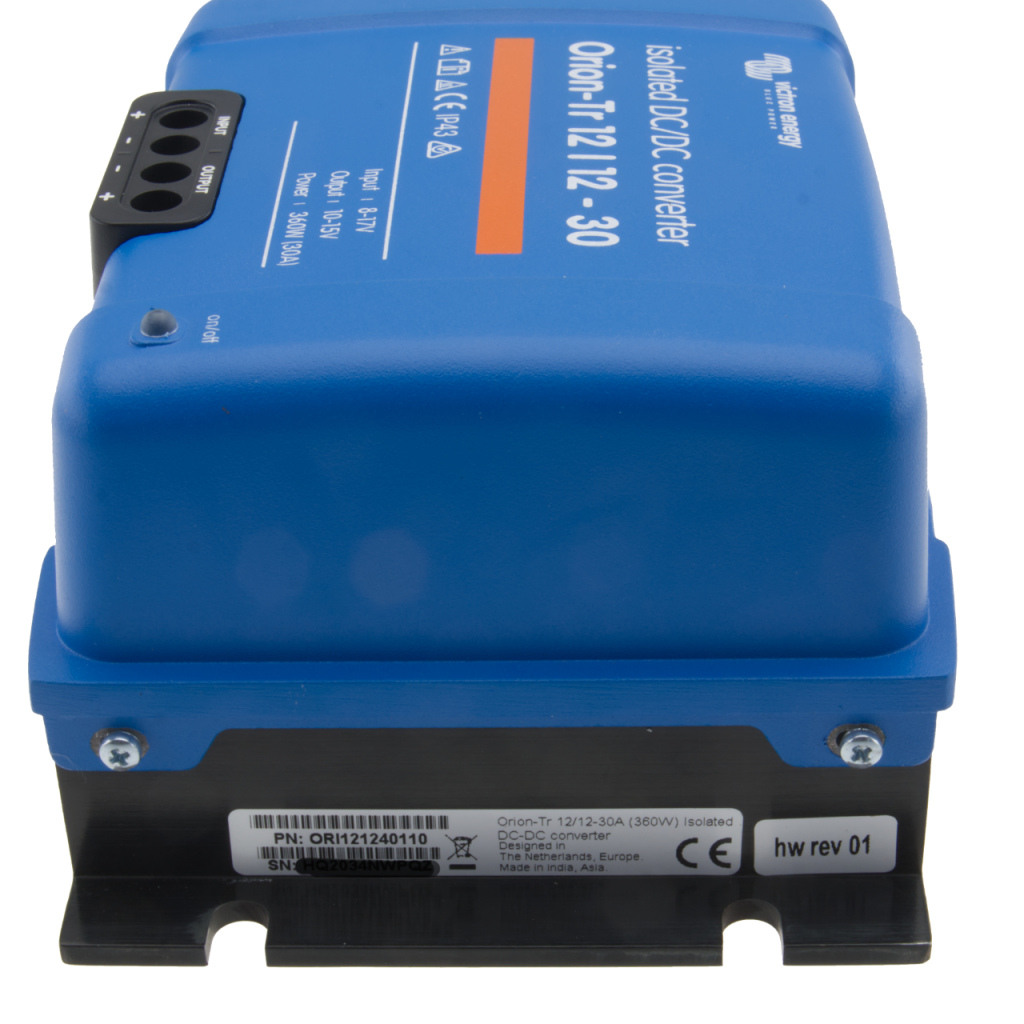 BBAtechniek - Victron Orion-Tr 12/12-30A 360W isolated (1x)