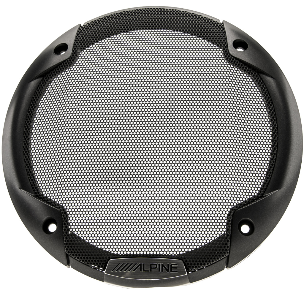BBAtechniek - Alpine 2weg coaxiale luidspeakerset SPG-17C2 (1x)