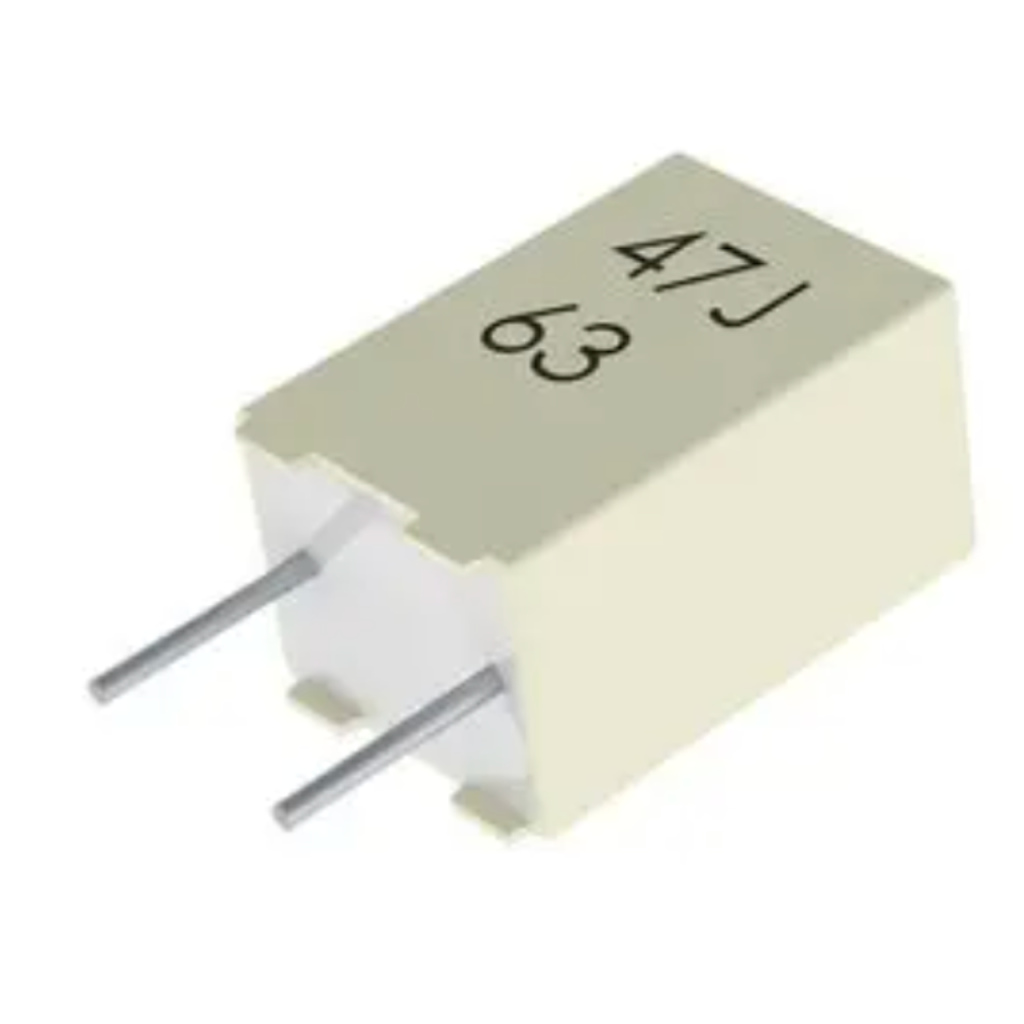 BBAtechniek - Film Capacitor AEC-Q200 R82 1 µF ± 5% 63V (1x)
