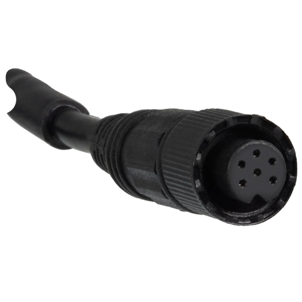 BBAtechniek - Alpine 6-pin camera adapter KWE-CAM6D (1x)