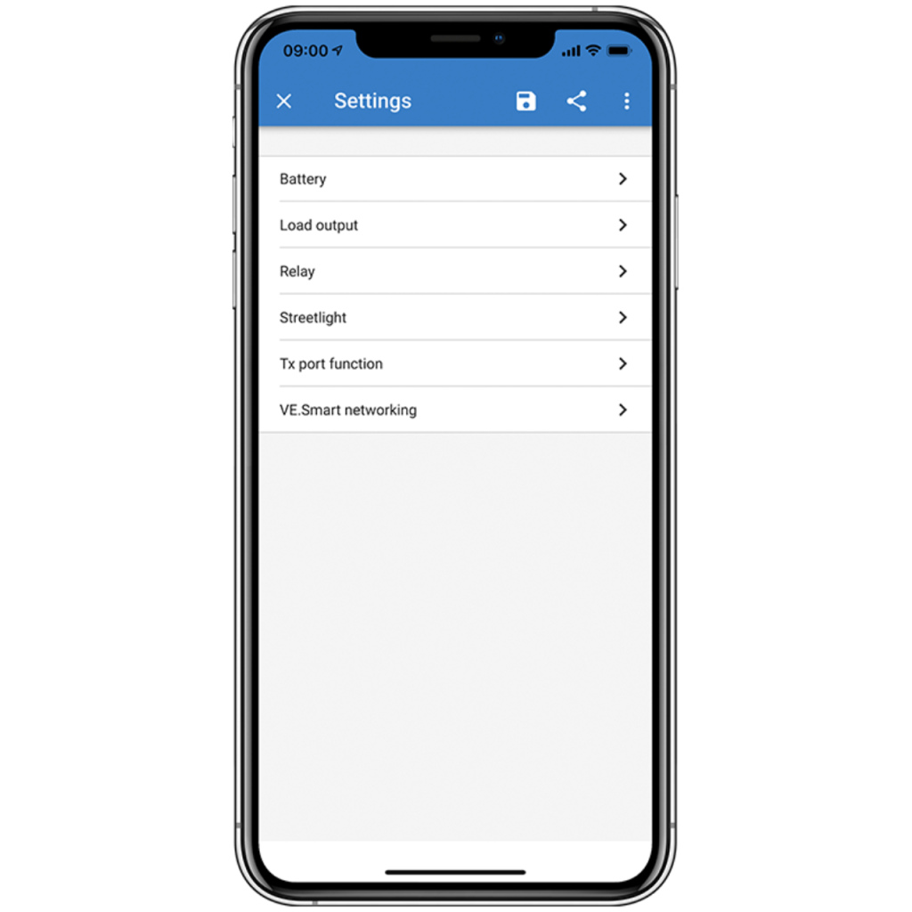 BBAtechniek - Victron SmartSolar MPPT 75/15 12/24V (1x)