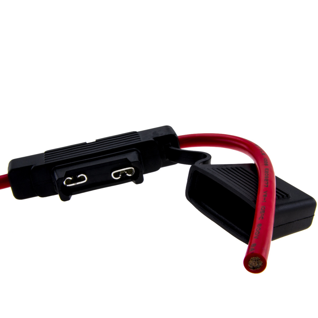 BBAtechniek - Steekzekeringhouder maxi 8-10mm² 20-60A (1x)