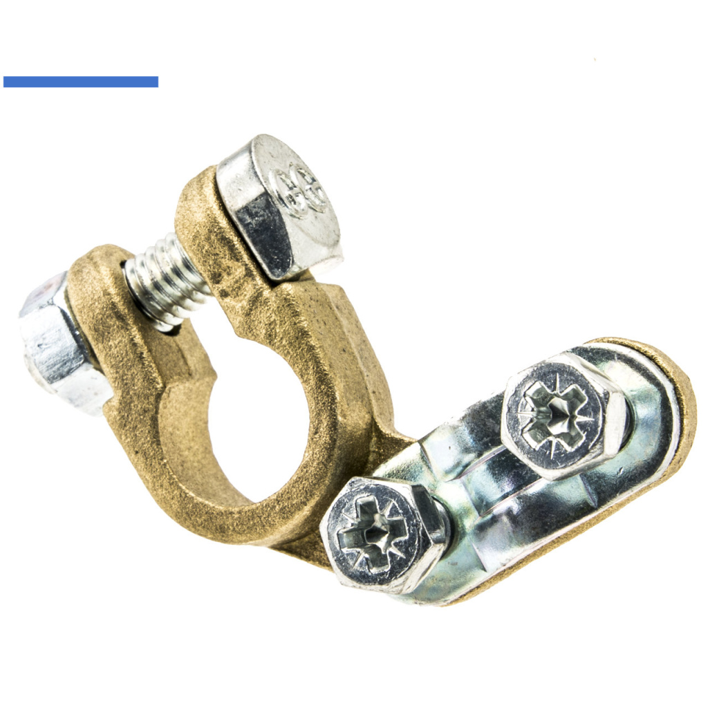 BBAtechniek - Accupoolklem 16-35mm² koper - (25x)