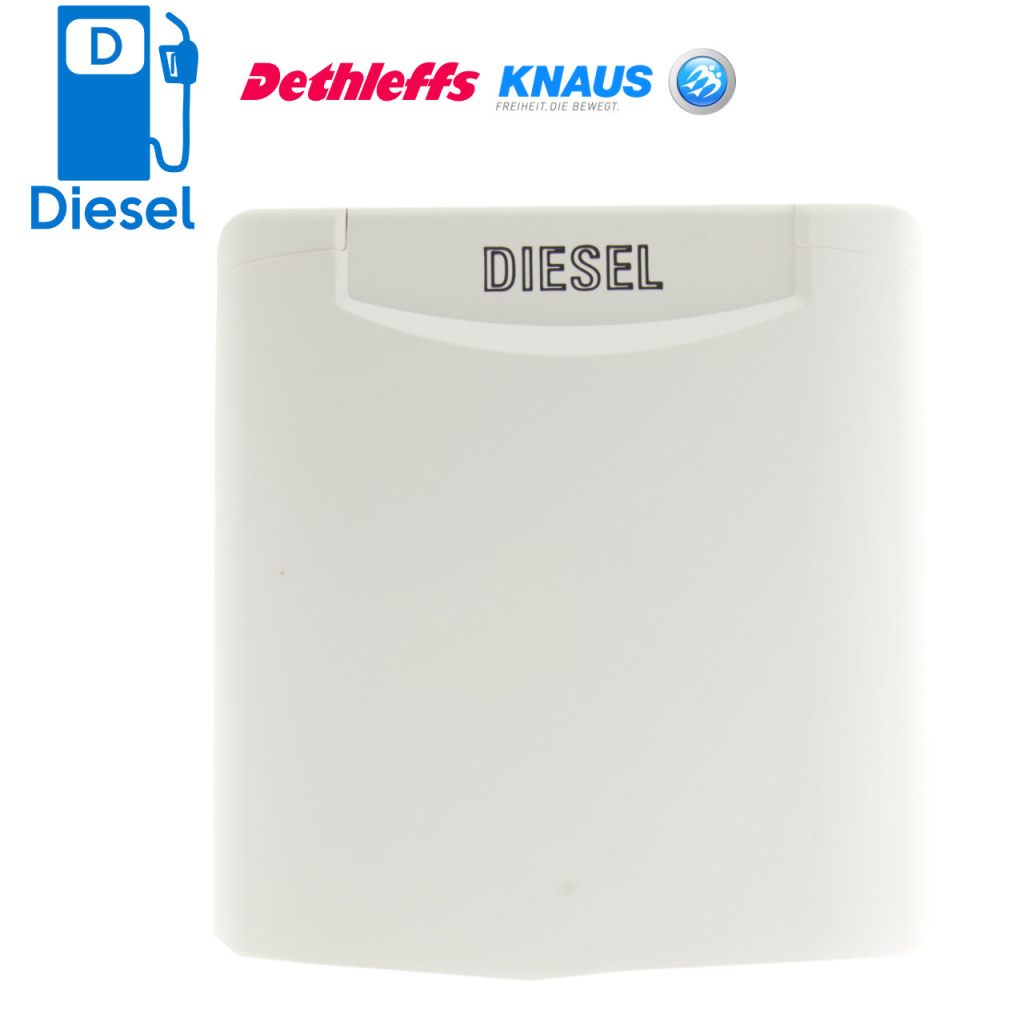 BBAtechniek - Losse klep icoon Diesel Fiat Bianco 210 (1x)