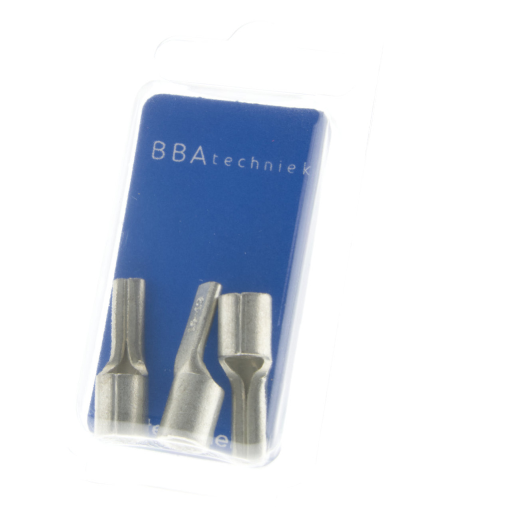 BBAtechniek - Stift kabelschoen voor 16mm2 (3x)