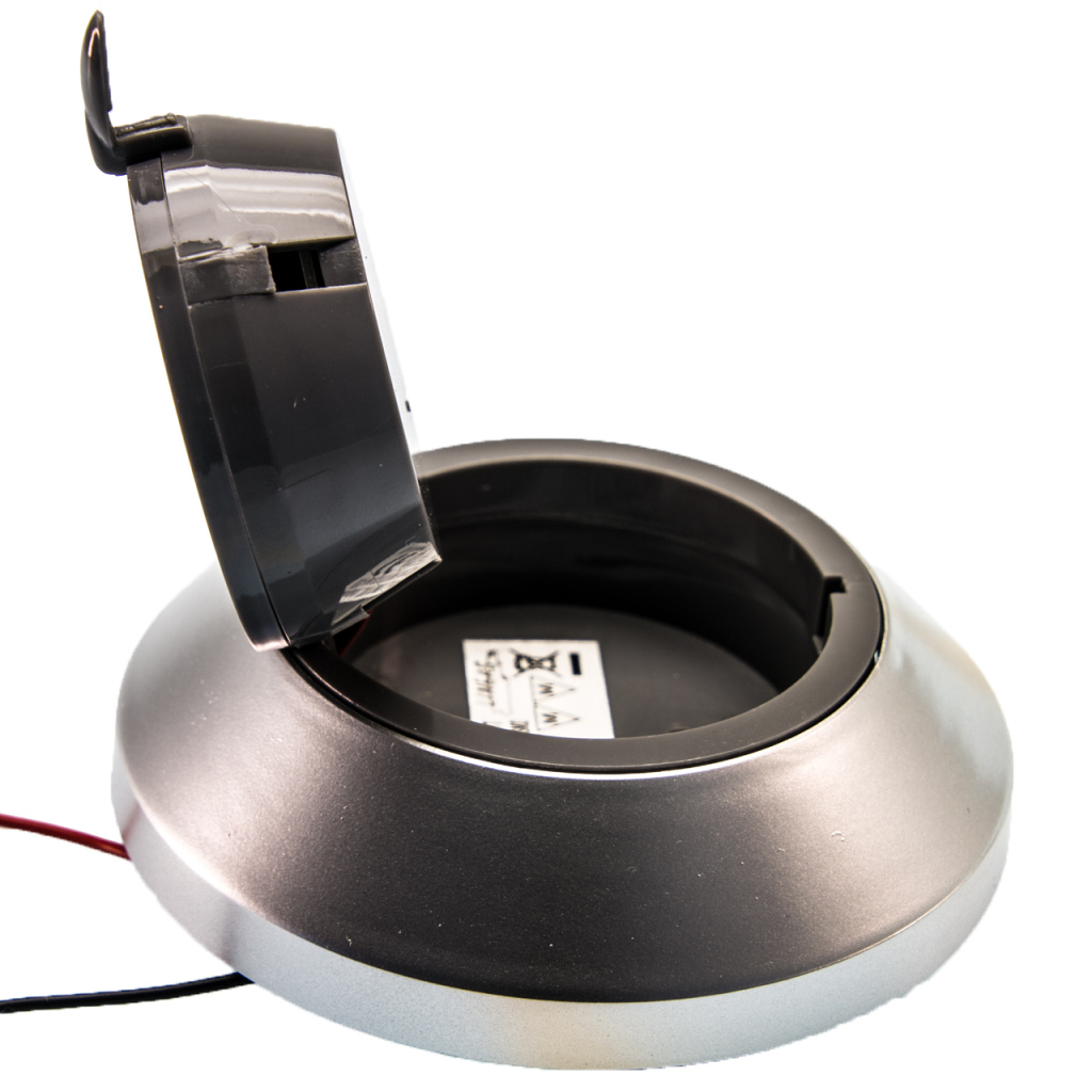 BBAtechniek - Orienta LED spot kantel- en draaibaar 1.6W (1x)