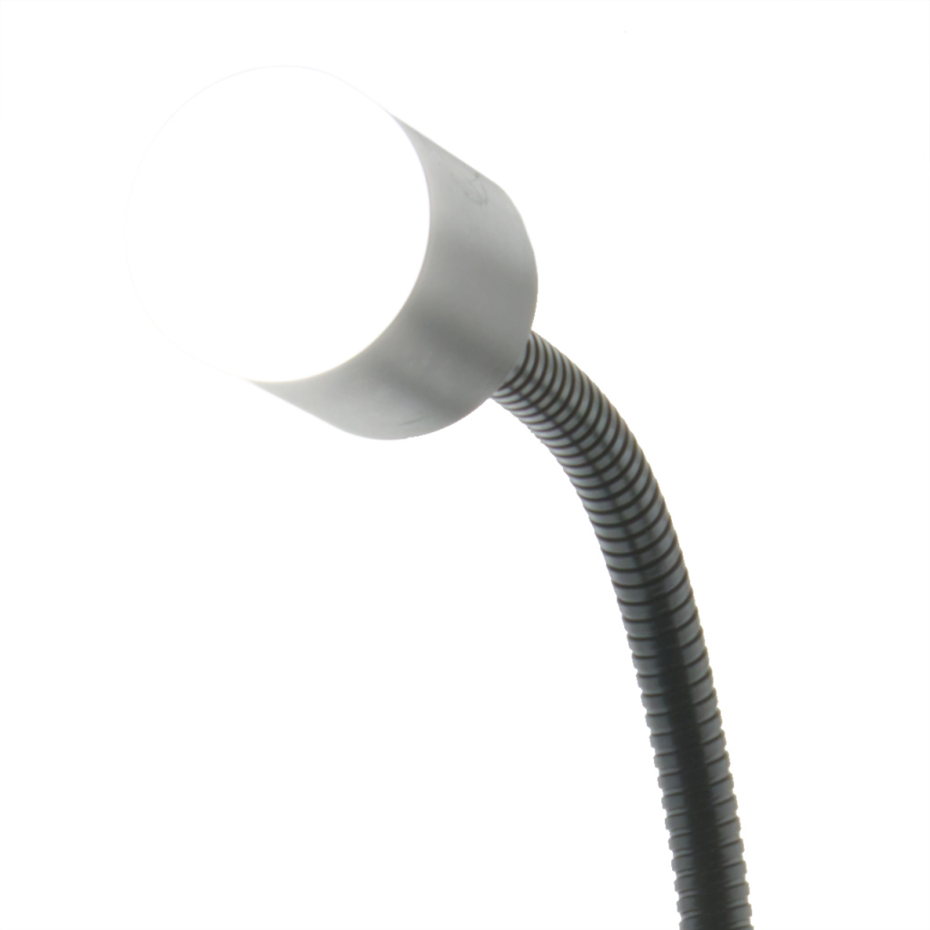 BBAtechniek - Black Swan LED 12V 2W USB 3A 148lm 4000K (1x)