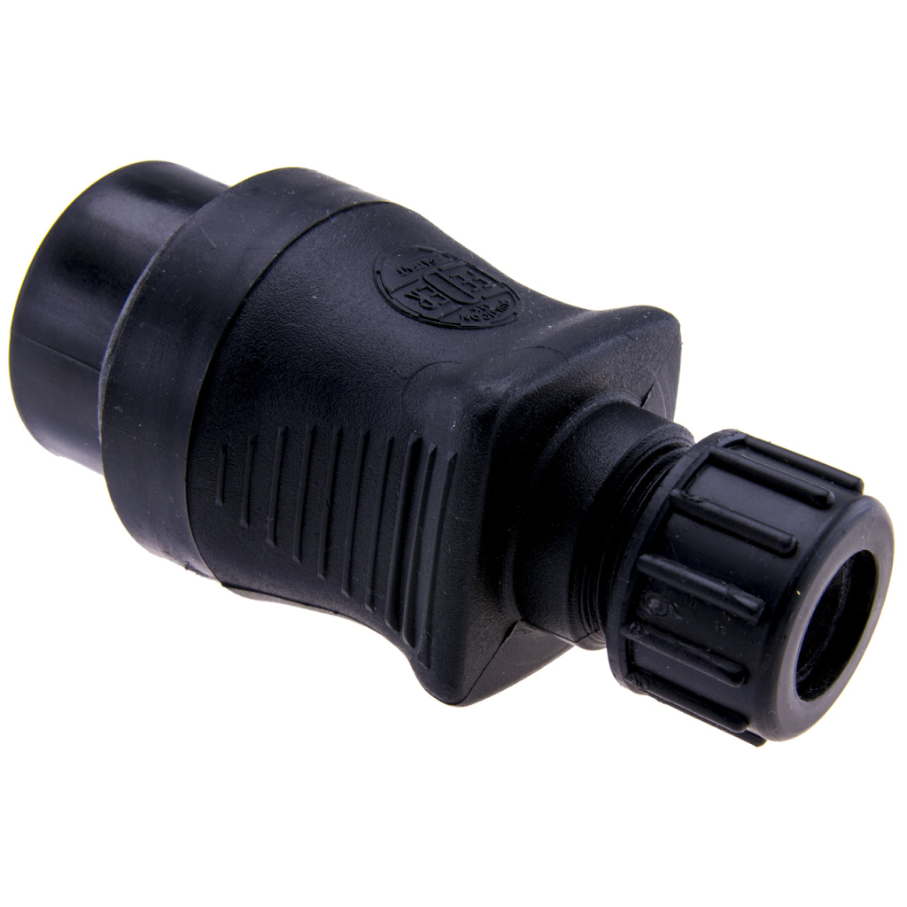 BBAtechniek - Stekker Multicon oud model (1x)