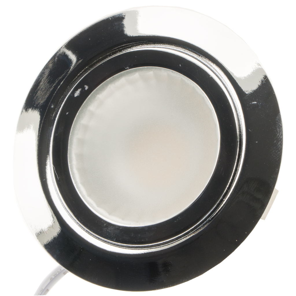 BBAtechniek - Dometic LED spot Cario II 12V 3W ECE R10 (1x)