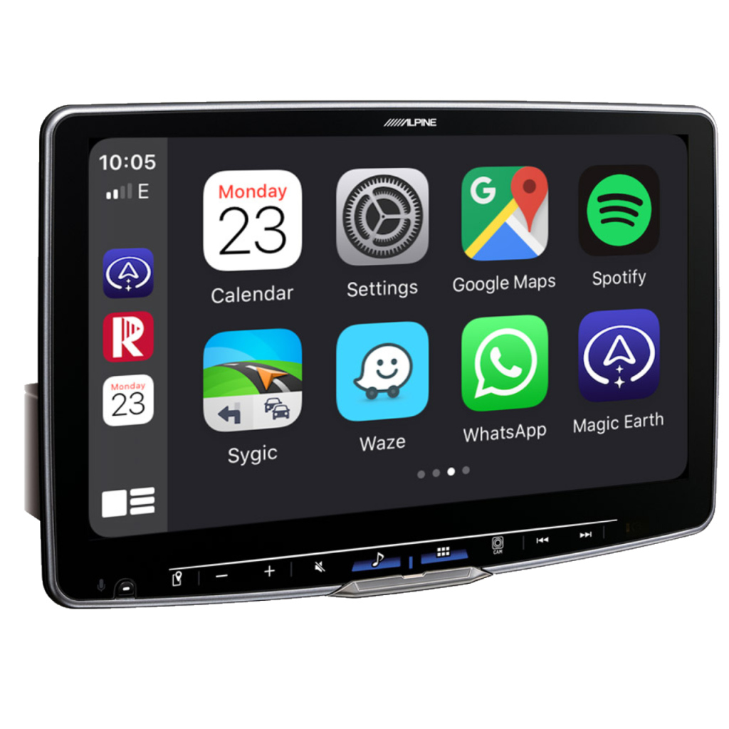 BBAtechniek - Universeel mediastation