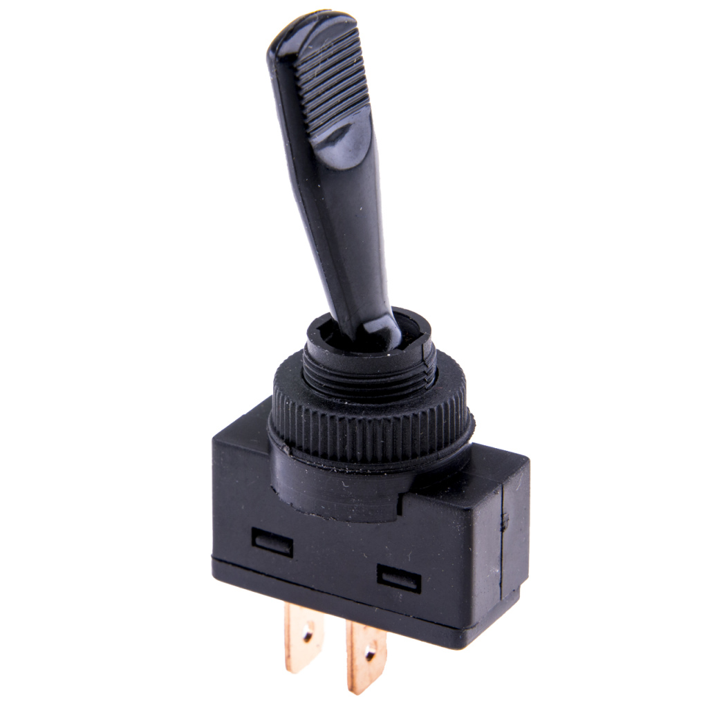 BBAtechniek - Schakelaar Pulse-Off 12V 20A (1x)