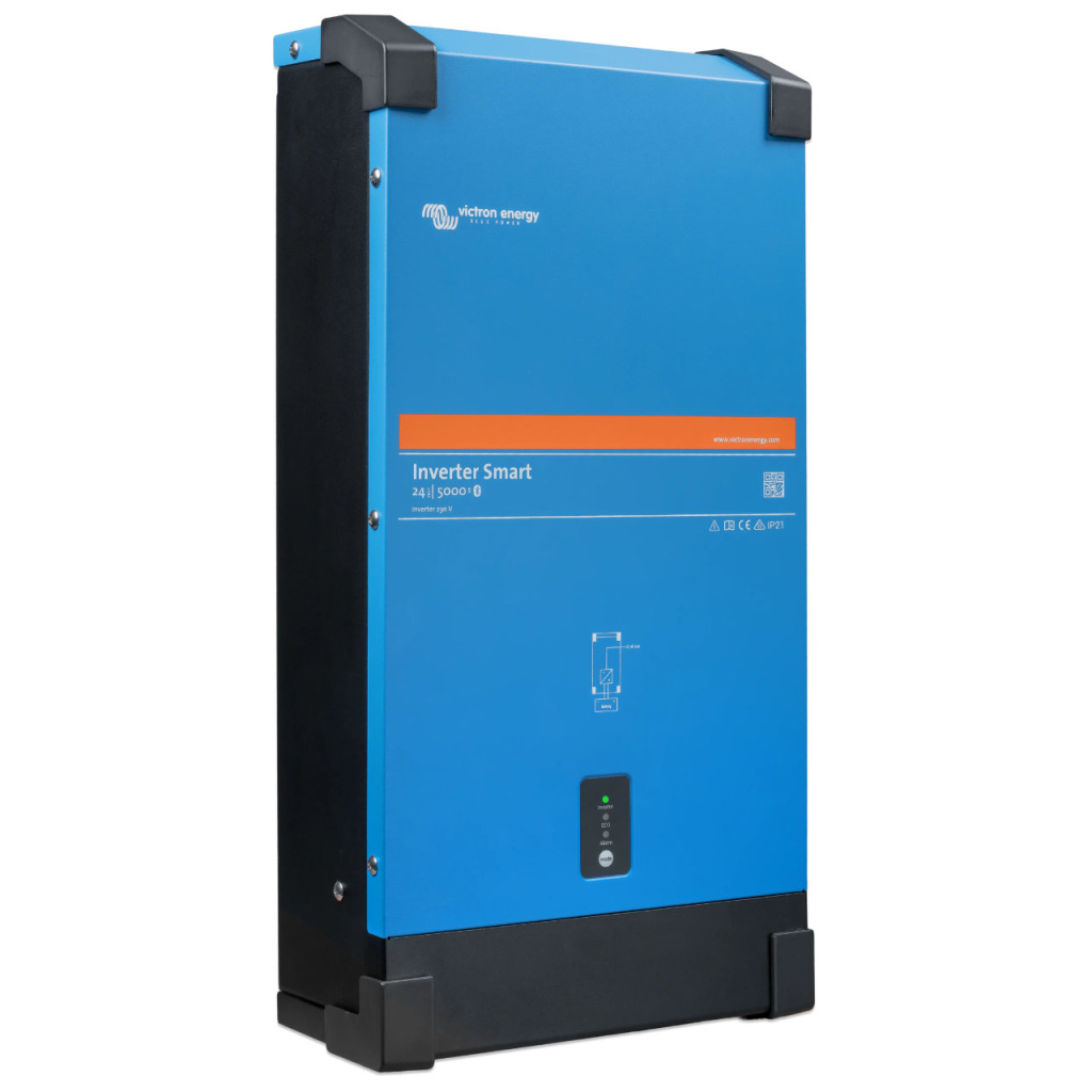 BBAtechniek - Victron Phoenix Smart omvormer 24/5000 230V (1x)