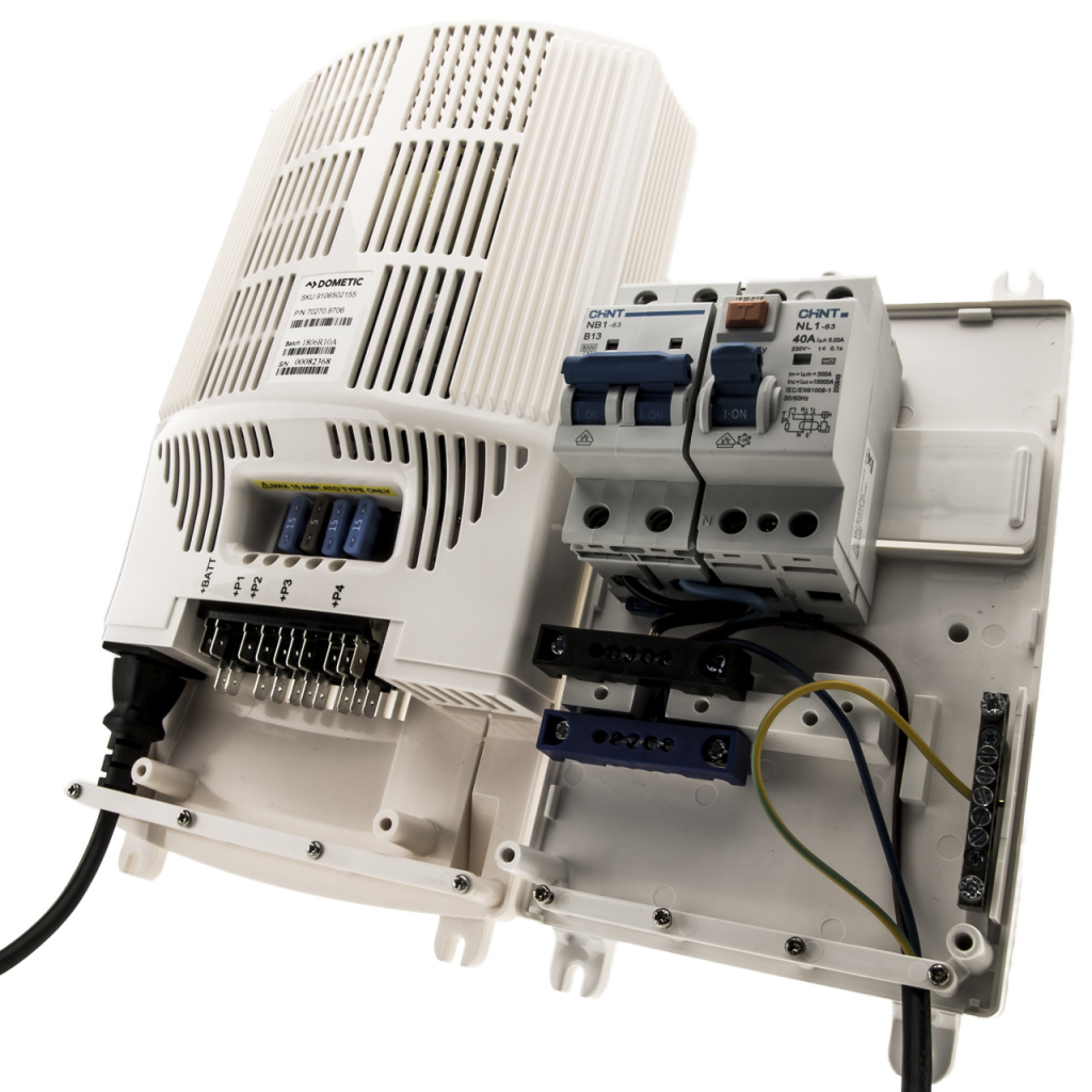 BBAtechniek - Dometic Miko 240/8 type III (1x)