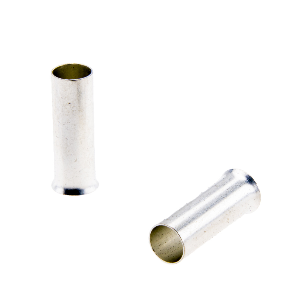 BBAtechniek - Adereindhuls ongeïsoleerd 10.0mm² (25x)