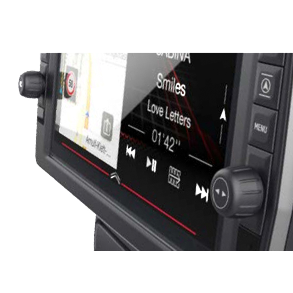 BBAtechniek - Ducato Boxer Jumper navigatie