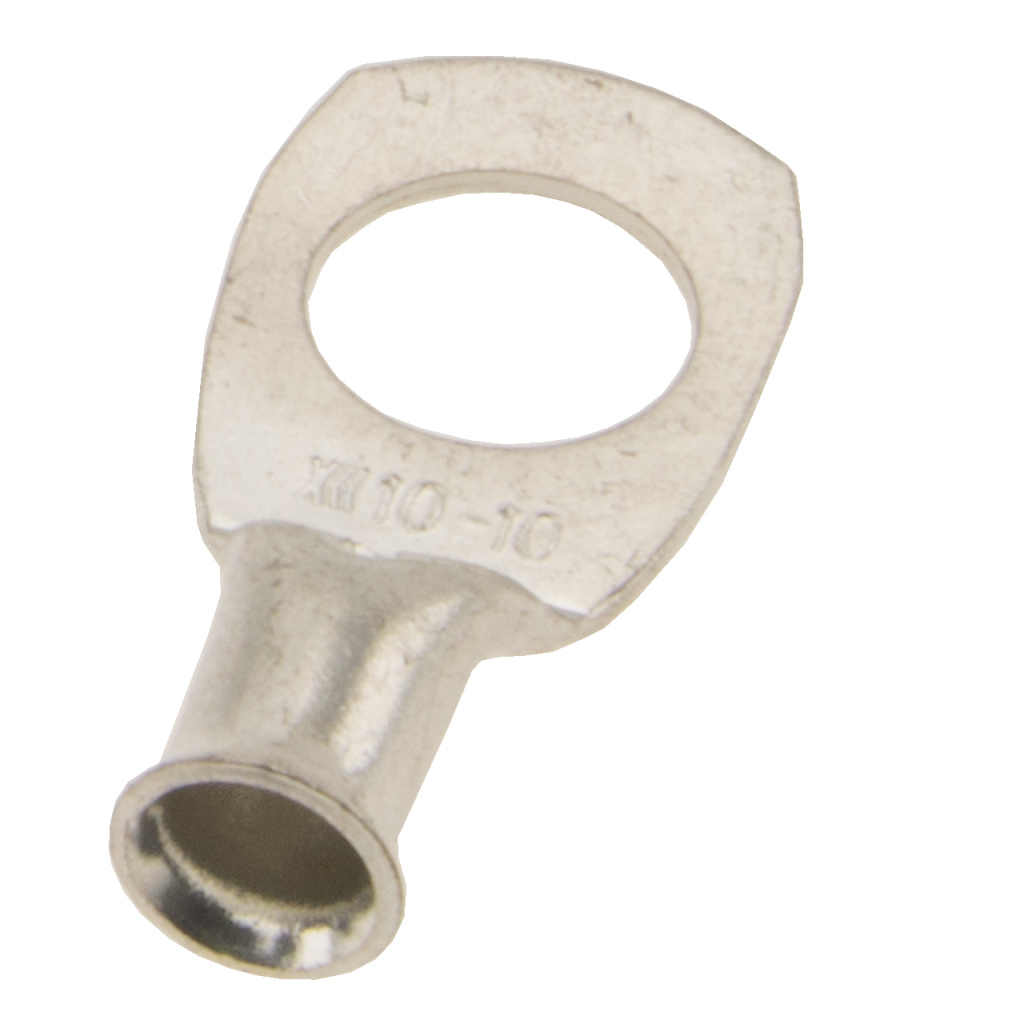 BBAtechniek - 10mm² M10 gesloten kabeloog (50x)