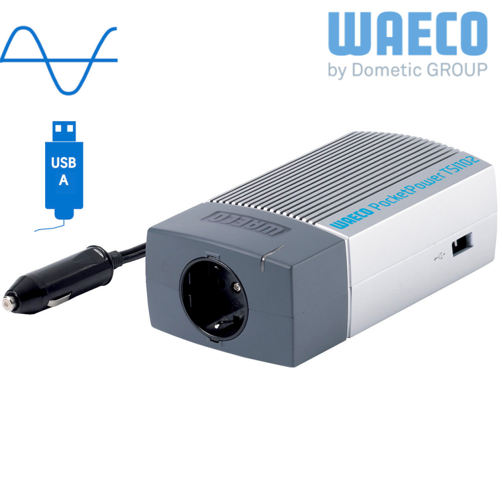 BBAtechniek - Waeco PocketPower TSI102 120W (1x)