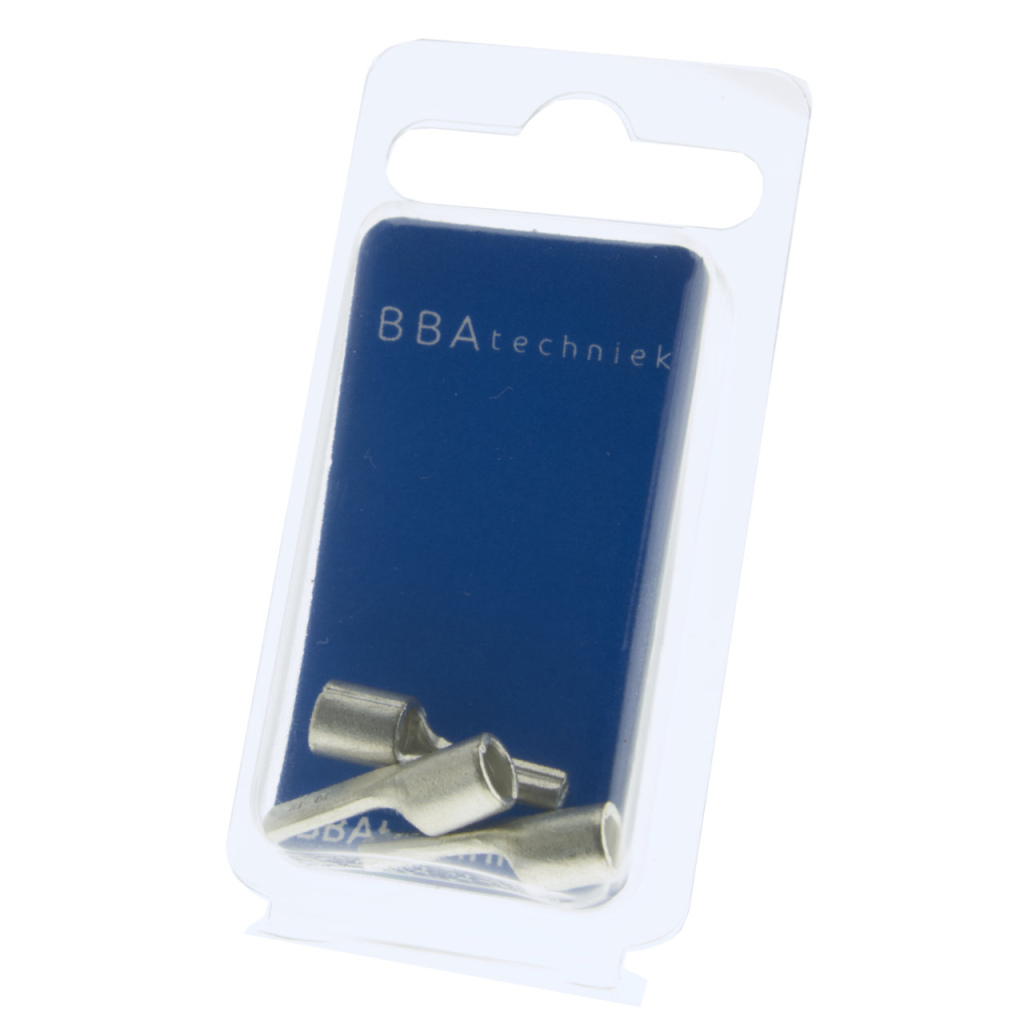 BBAtechniek - Stift kabelschoen voor 10mm2 (3x)