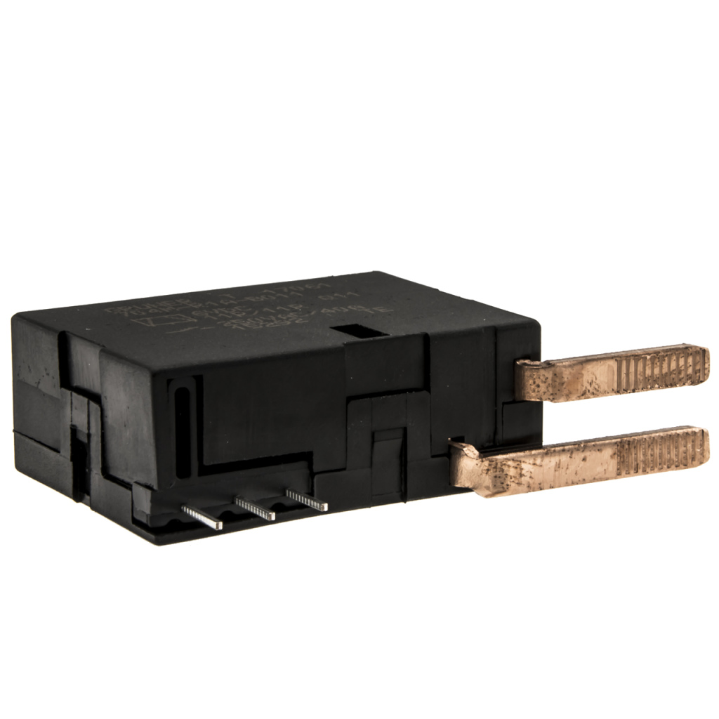 BBAtechniek - Relais 250VAC 40A 2x11Ω (1x)