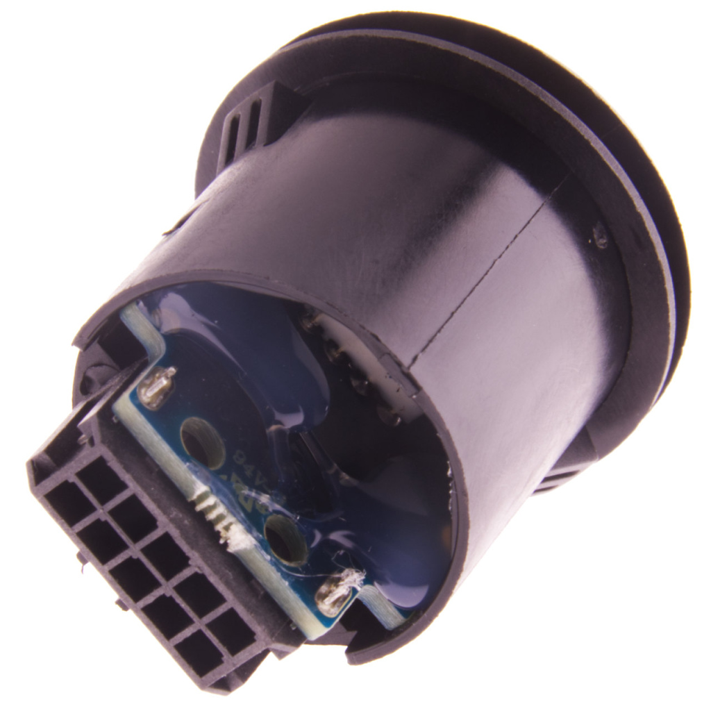BBAtechniek - Alpine USB/AUX verlengkabel 0.9m KCU-1A (1x)