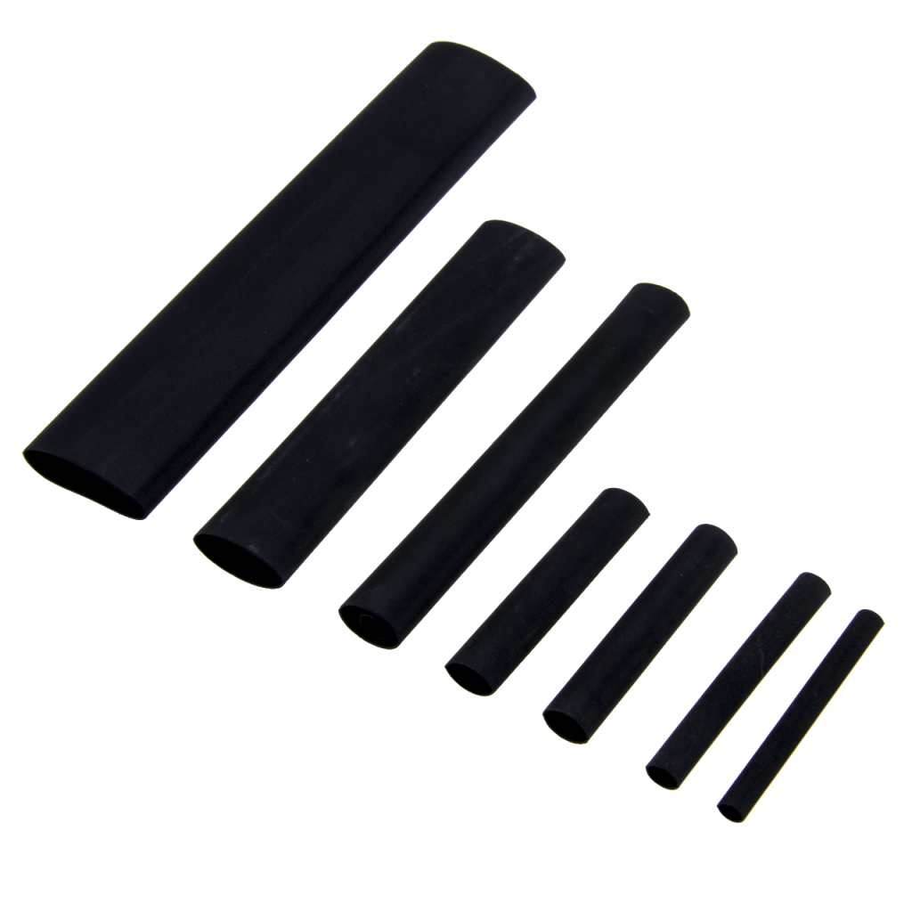 BBAtechniek - Krimpkous 1.6-25.4mm 3:1 assortimentsdoos (1x)