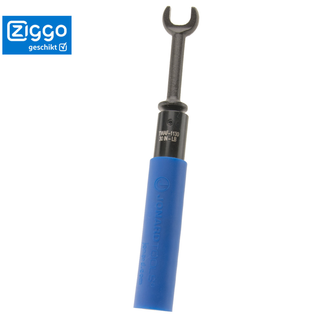 BBAtechniek - BBA Momentsleutel voor F-connectoren (1x)