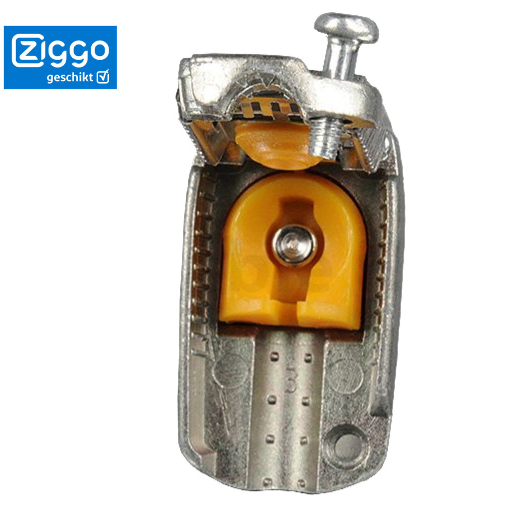 BBAtechniek - HQ IEC-male connector BBA (10x)