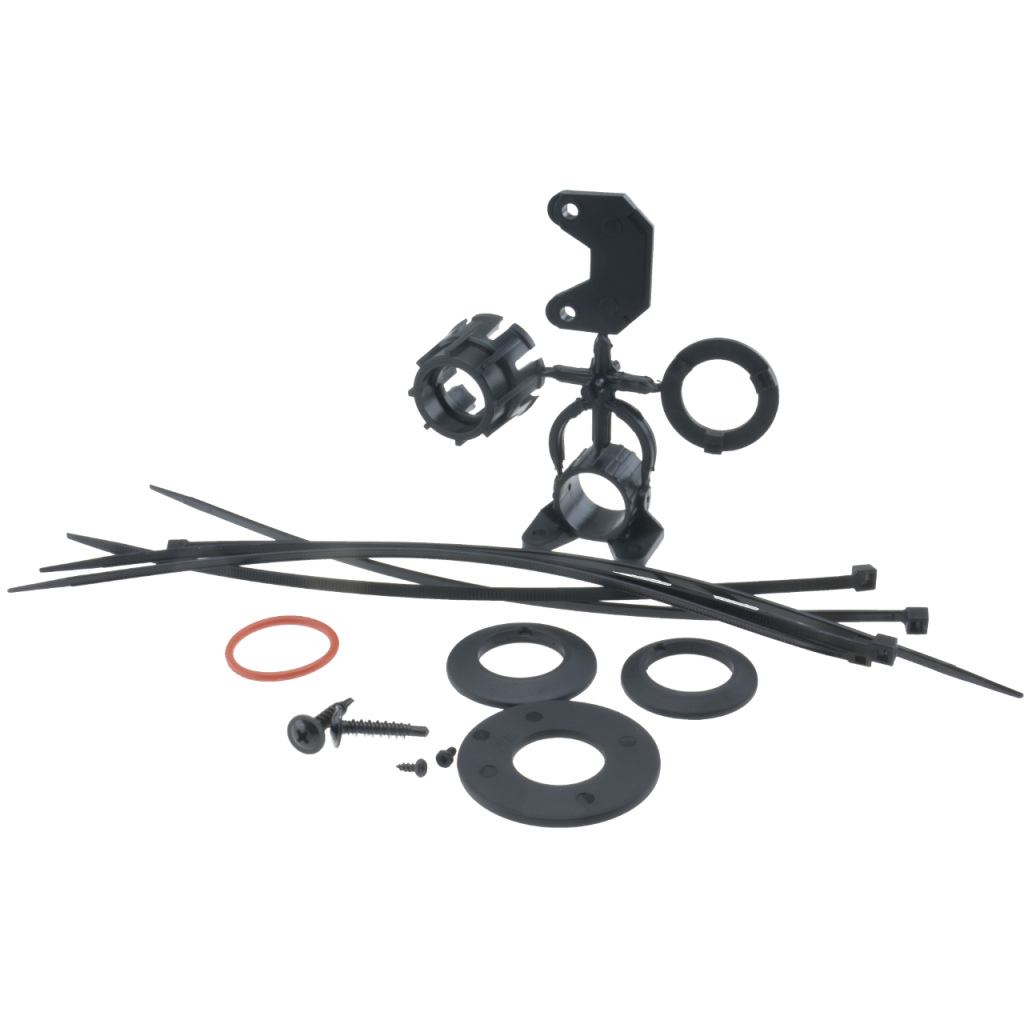 BBAtechniek - Defa walstroomkabel 16A 5m + chassiskabel (1x)