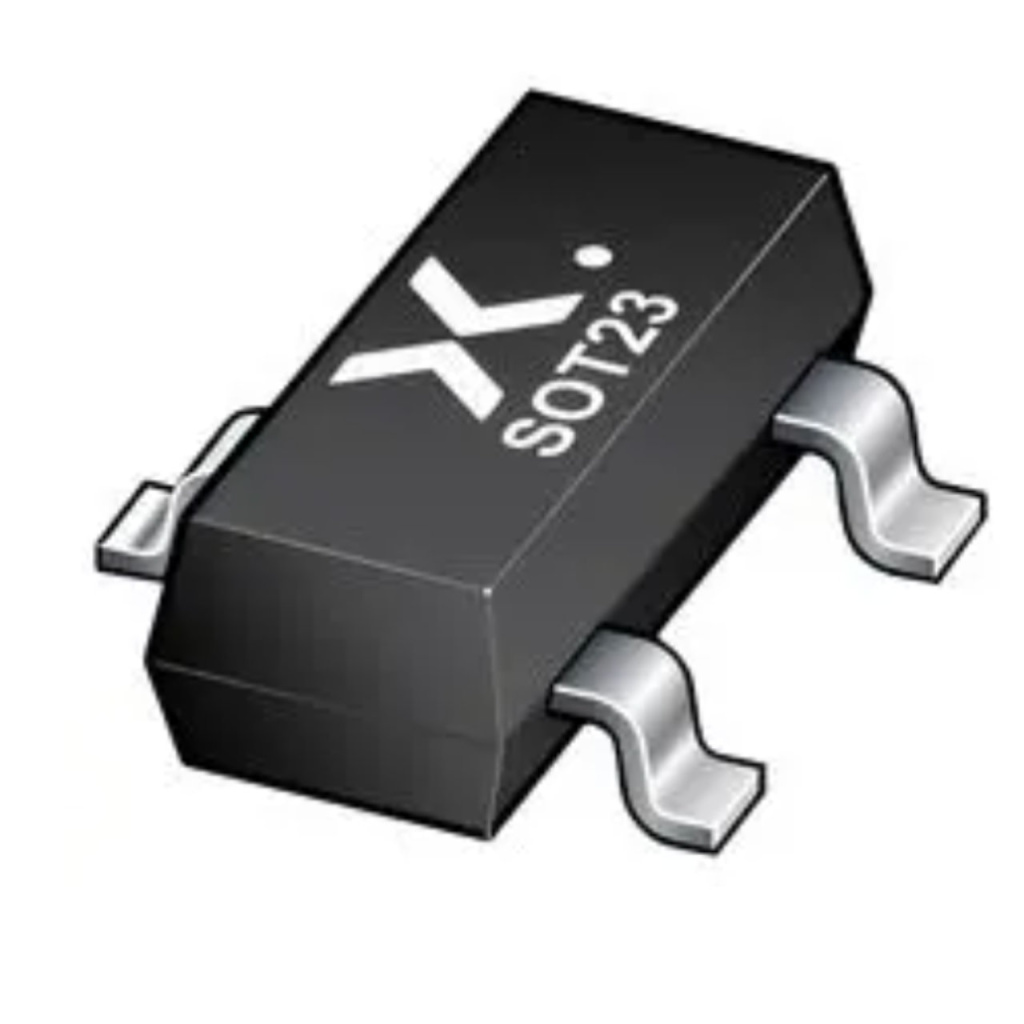 BBAtechniek - Transistor BC807-40 PNP SMD (1x)