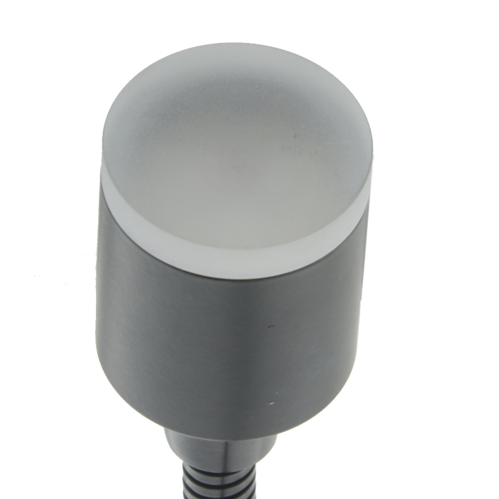 BBAtechniek - Black swan LED 12V 2W USB 3A 148lm 4000K (1x)