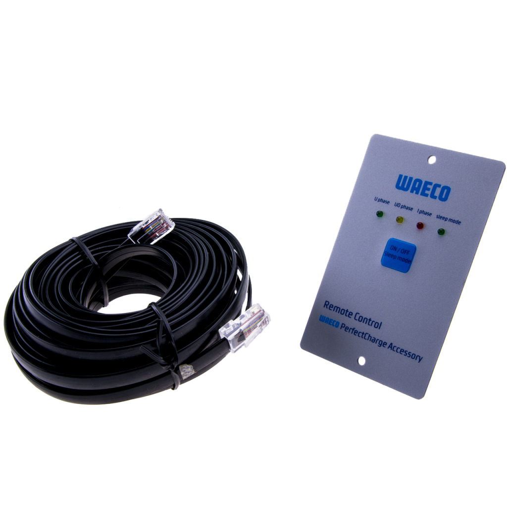 BBAtechniek - Waeco afstandsbediening 901 RC PerfectCharge (1x)