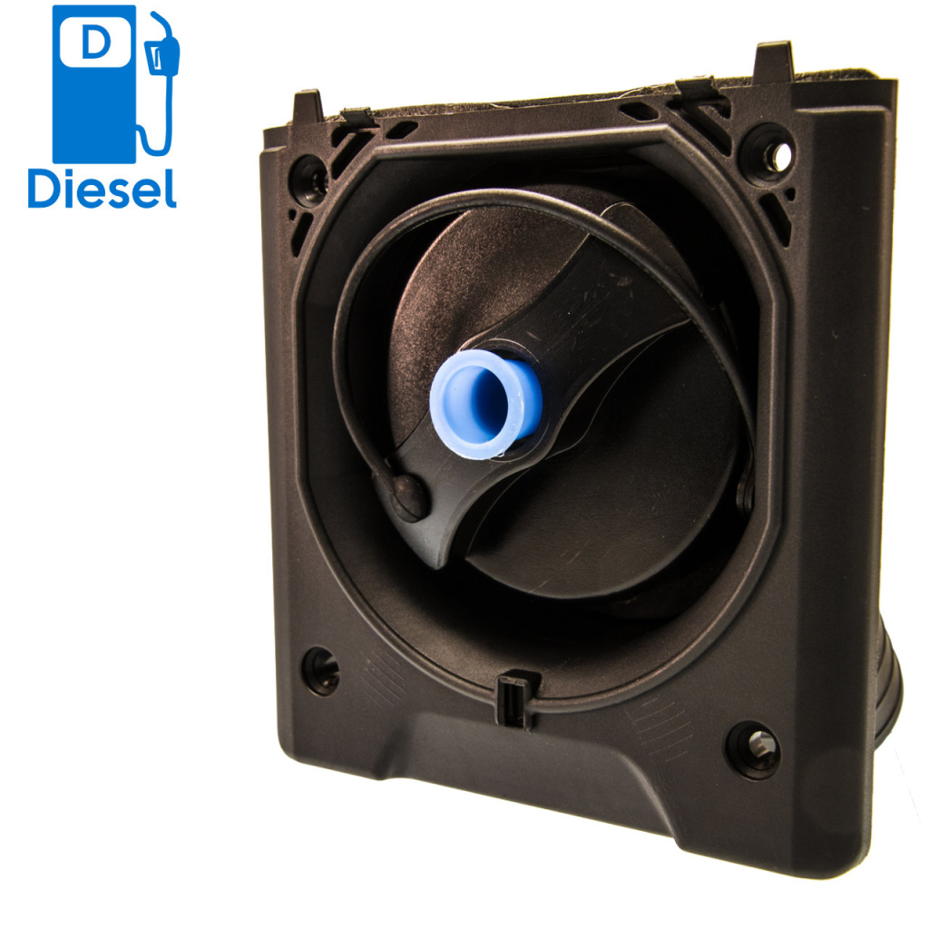 BBAtechniek - Diesel FF-systeem3 Fiat Bianco wit 210 (1x)