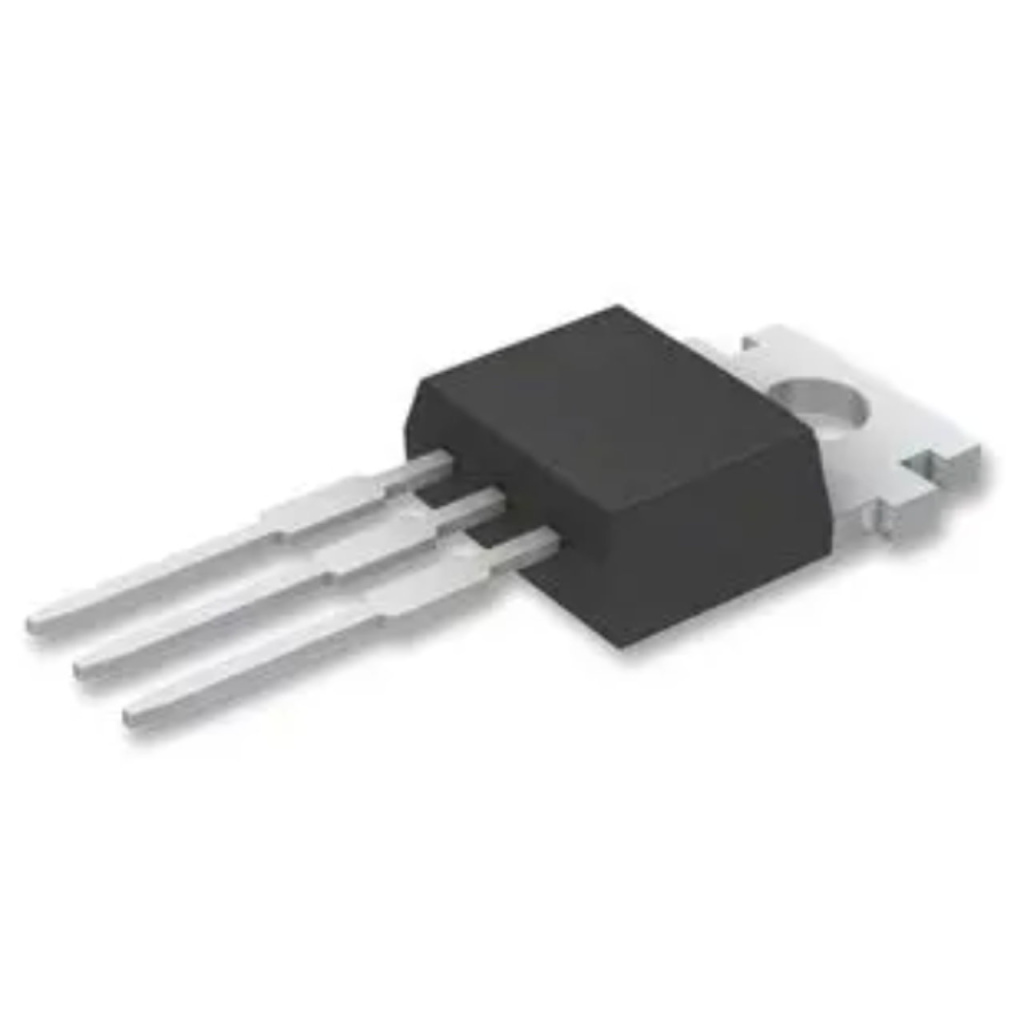 BBAtechniek - IRF 740 N-Mosfet (1x)