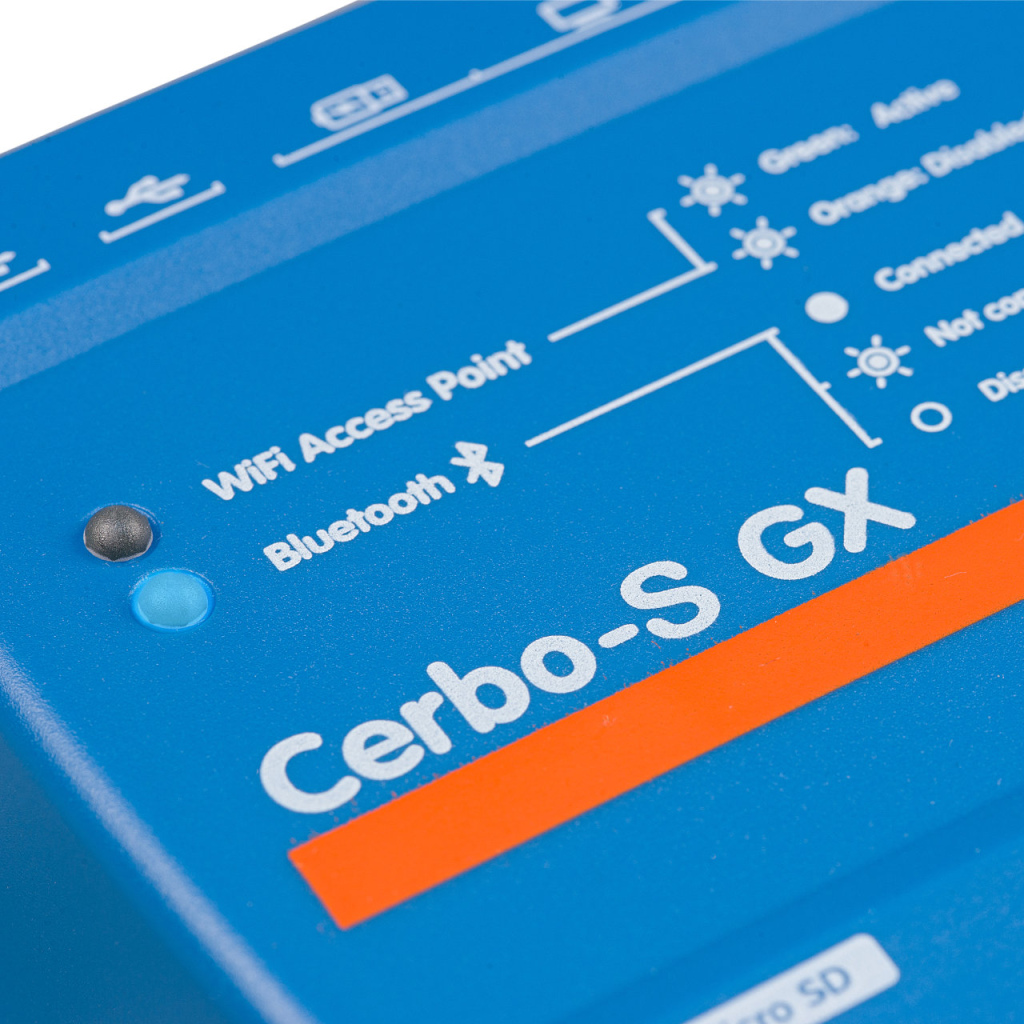 BBAtechniek - Victron Cerbo-S GX (1x)