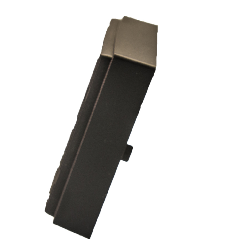 BBAtechniek - Afstandsraam 1-vak hoog leigrijs S20.000 (1x)