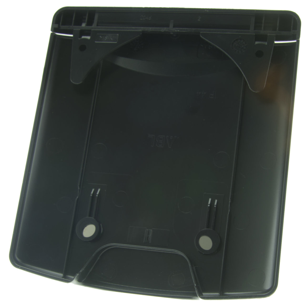 BBAtechniek - Losse klep gas icoon zwart (1x)