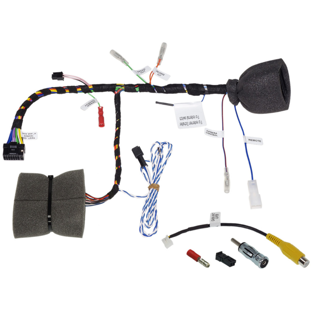 BBAtechniek - 11” iLX-F115DU Alpine Halo11 (1x)