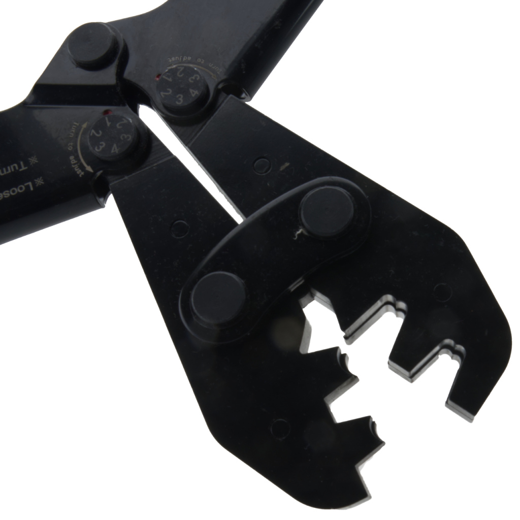 BBAtechniek - Krimptang voor kabelogen 10-16mm2 (1x)