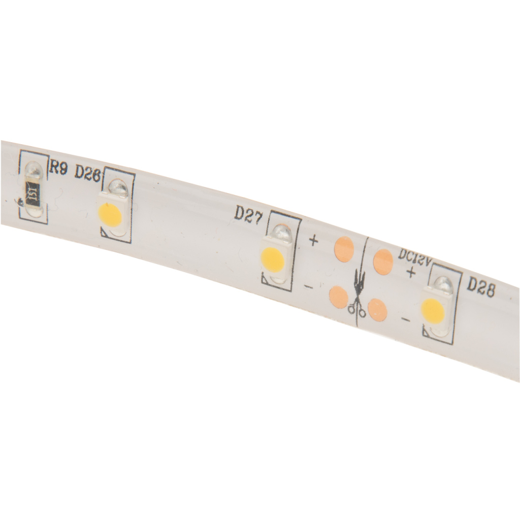 BBAtechniek - LED vervangingsstrip buitenverlichting (1x30cm)